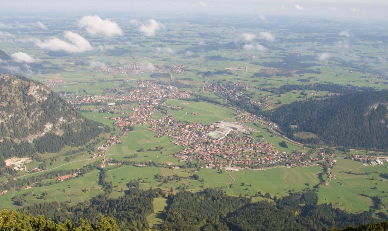 Gasthof Löwen Pfronten Exterior foto