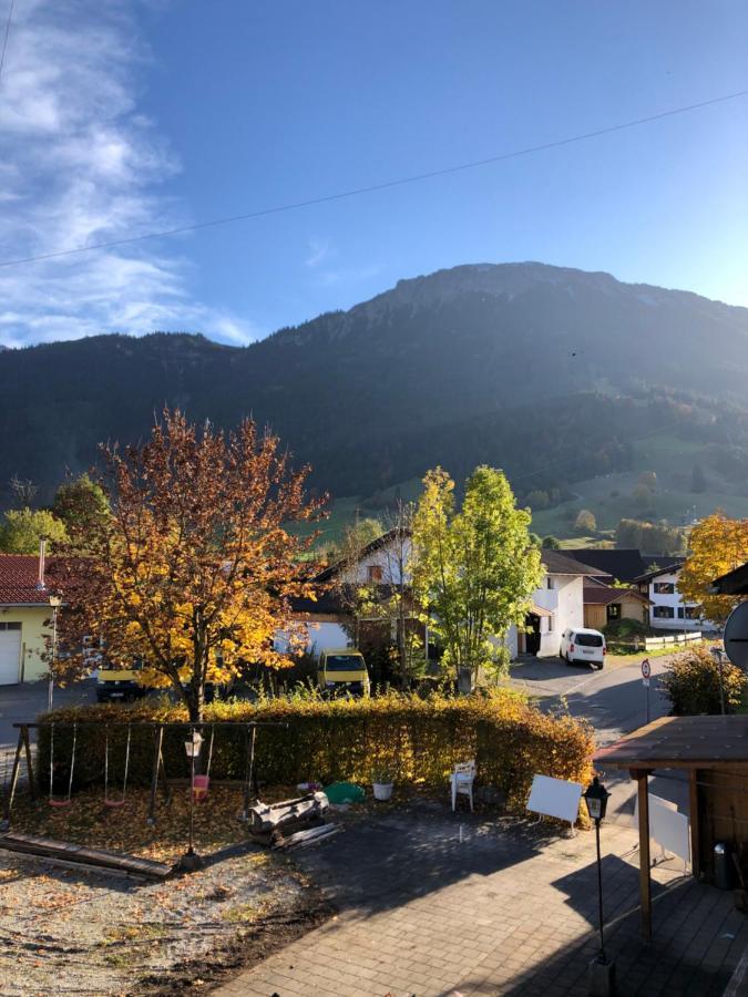 Gasthof Löwen Pfronten Exterior foto